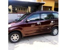 Daihatsu Xenia 1.3 Xi SPORTY 2011 Mulus Full Ori