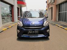 2014 Toyota Agya 1.0 TRD Sportivo Hatchback