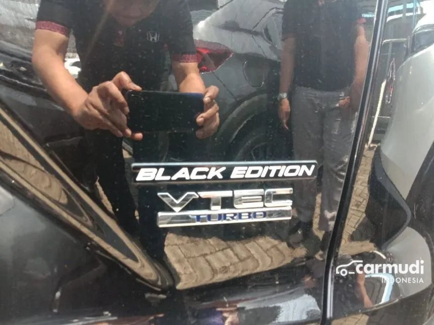 2023 Honda CR-V VTEC Black Edition SUV