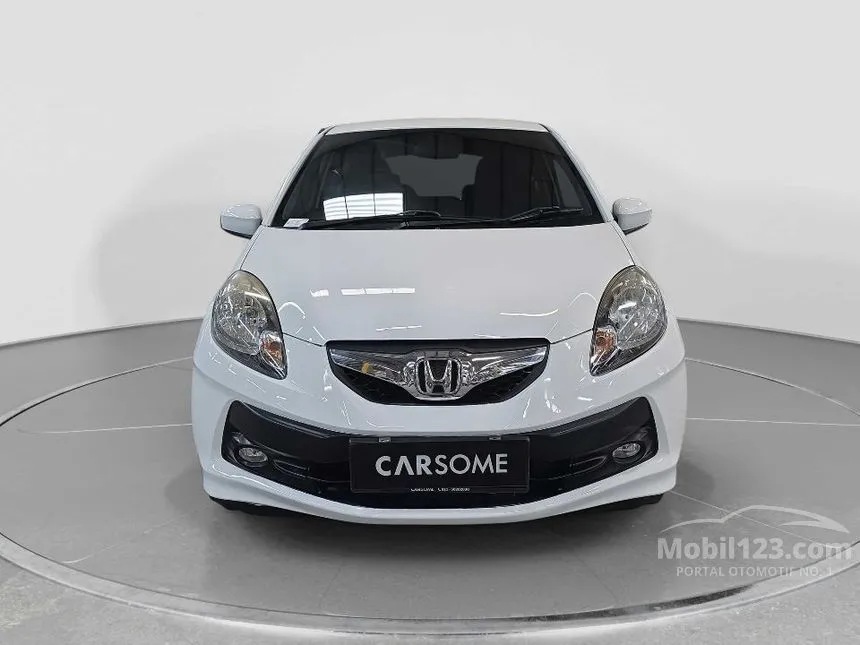 2016 Honda Brio E Hatchback