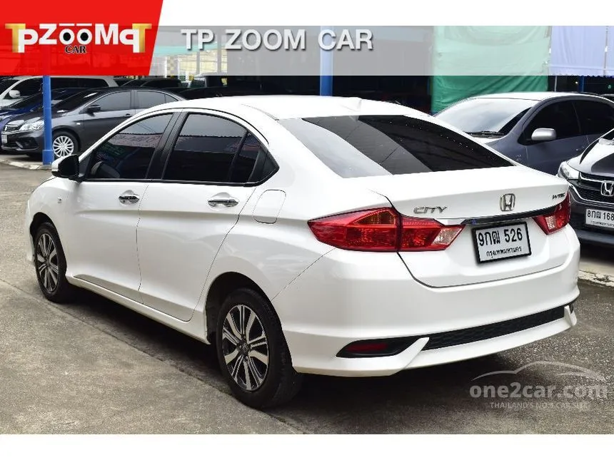 2019 Honda City V+ i-VTEC Sedan