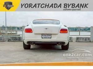 2014 Bentley Continental GT 4.0 S Coupe