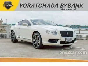 2014 Bentley Continental GT 4.0 S Coupe