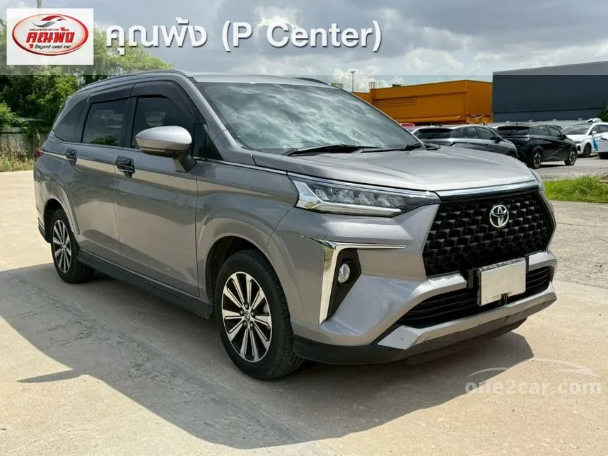 2022 Toyota Veloz Smart Wagon