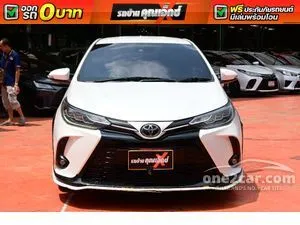 2020 Toyota YARIS 1.2 Sport Premium Hatchback