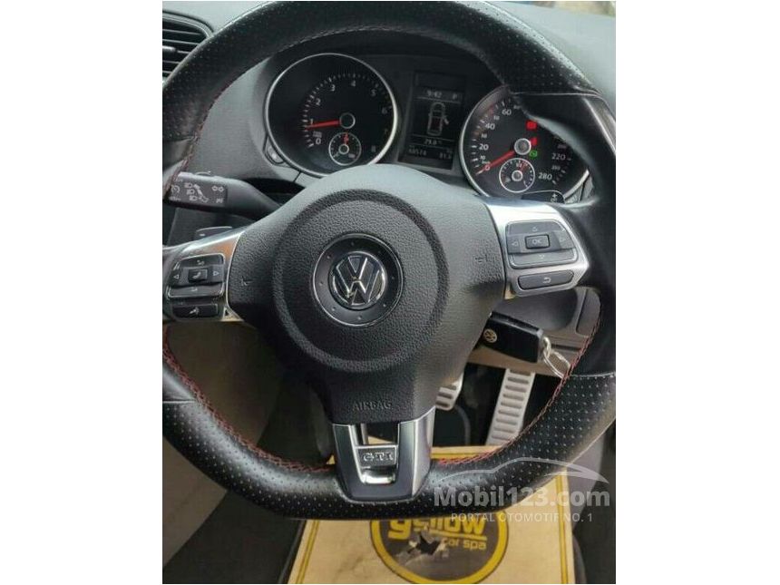 2009 Volkswagen Golf GTi Hatchback
