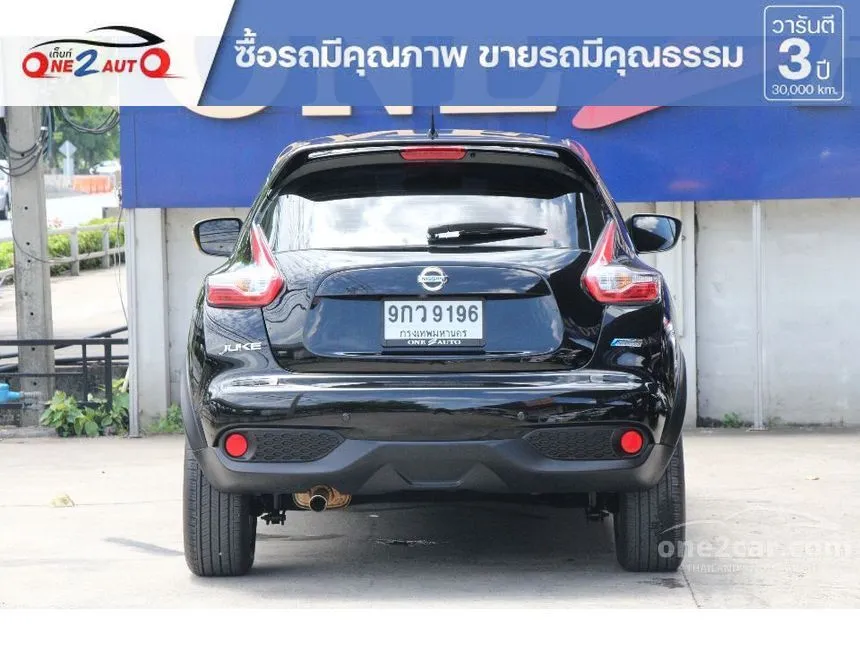 2016 Nissan JUKE V SUV