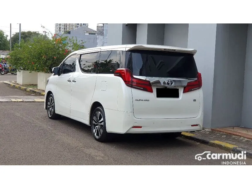 2023 Toyota Alphard G (Premium Color) MPV