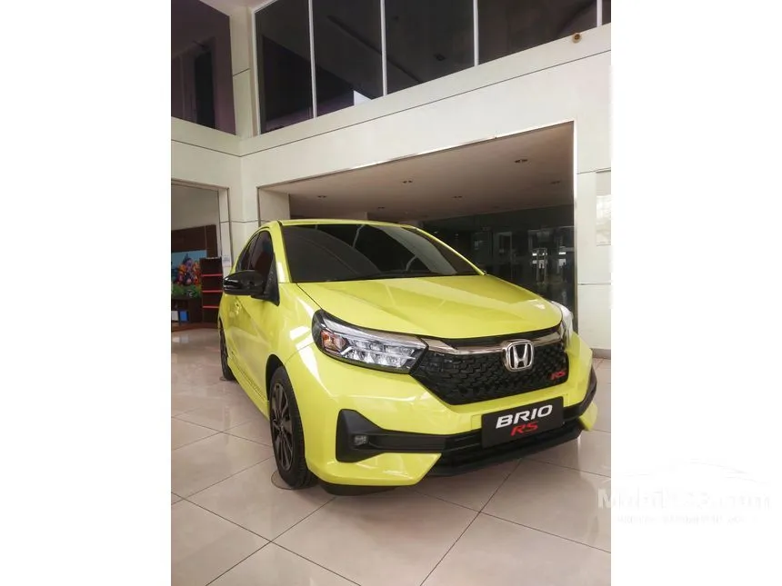 2026 Honda Brio RS Hatchback