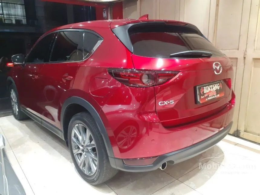2021 Mazda CX-5 GT SUV