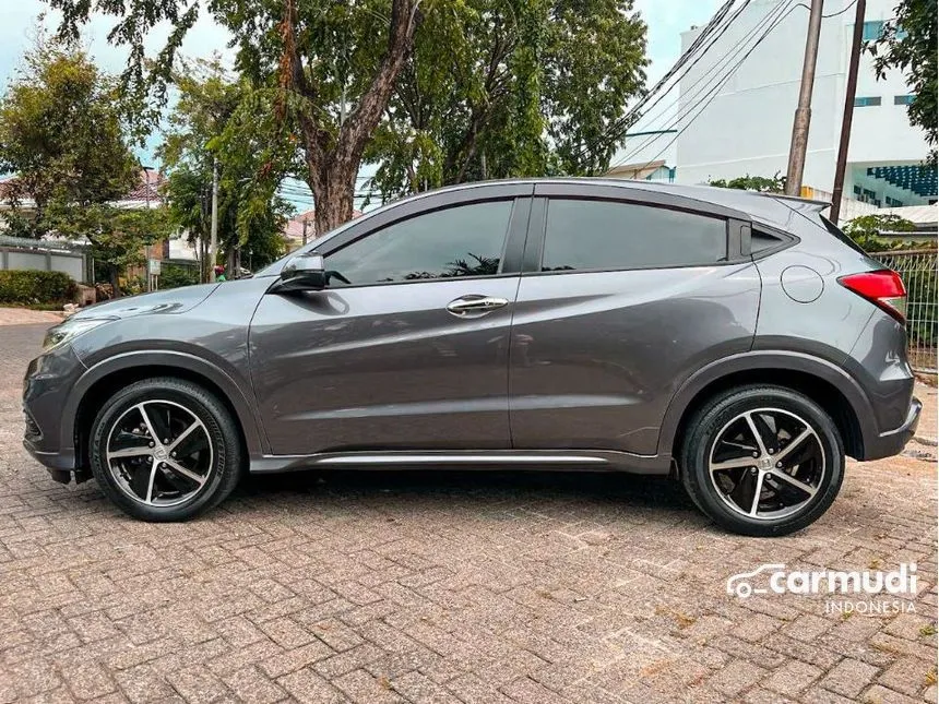 2019 Honda HR-V Prestige SUV