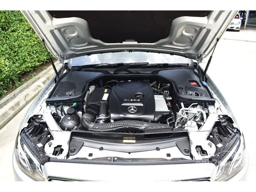 2019 Mercedes-Benz E350 e Avantgarde Sedan
