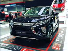 Harga Kredit Terbaik Mitsubishi ECLIPSE