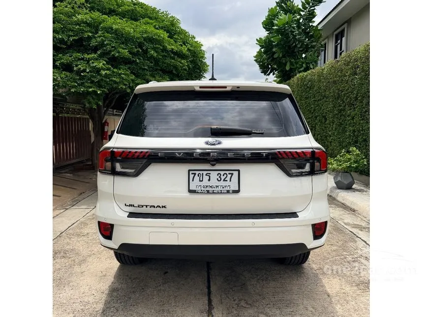 2026 Ford EVEREST WildTrak SUV