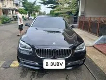 2013 BMW 730Li 3.0 Sedan