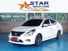 2017 Nissan Almera 1.2 (ปี 11-16) E SPORTECH Sedan AT