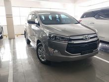 2018 Toyota Kijang Innova 2.4 V MPV