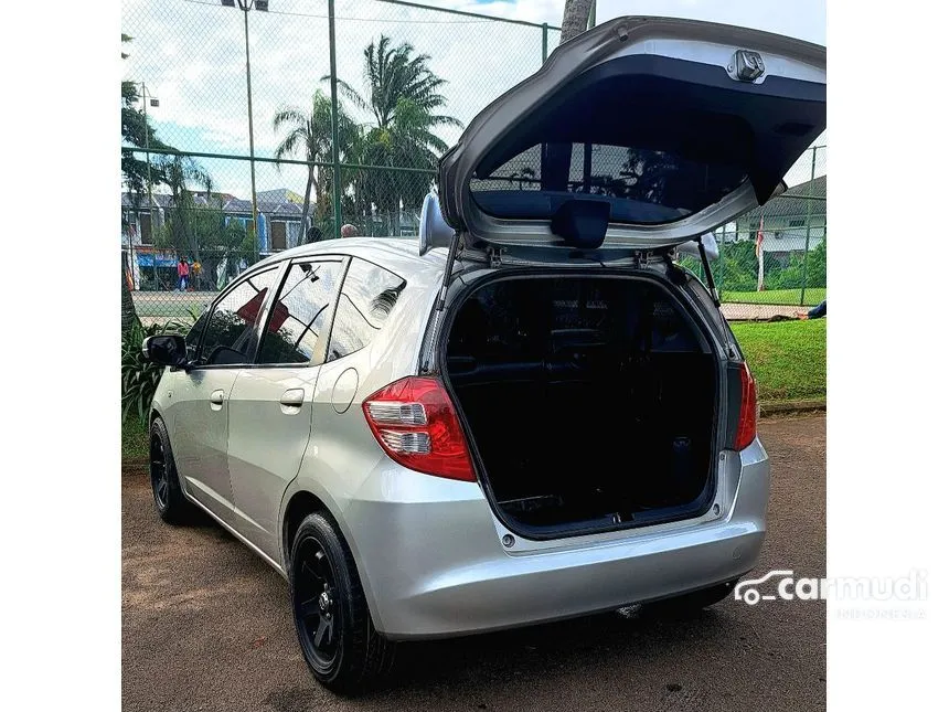 2010 Honda Jazz Hatchback