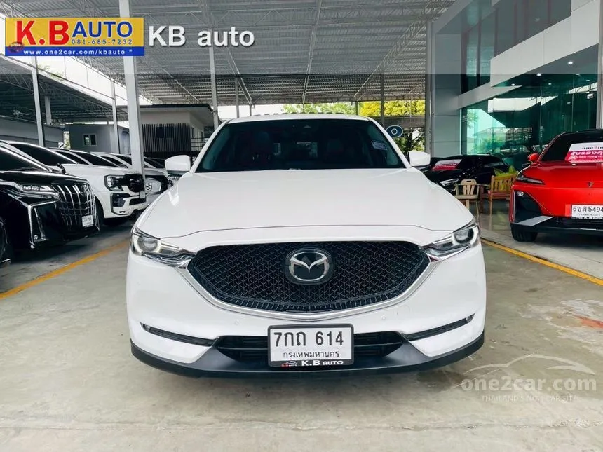 2018 Mazda CX-5 XDL SUV