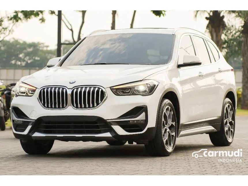 2020 BMW X1 sDrive18i xLine SUV