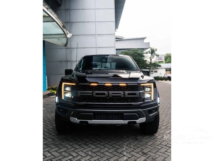 Jual Mobil Ford F-150 2022 3.5 Di DKI Jakarta Automatic Pick-up Hitam ...