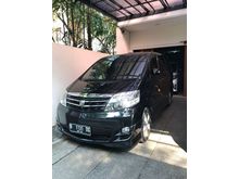 2008 Toyota Alphard 2.4 MPV Minivans