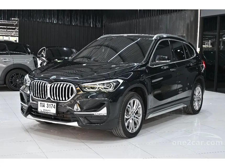2022 BMW X1 sDrive20d xLine SUV