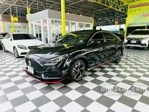2022 MG MG5 1.5 D Sedan