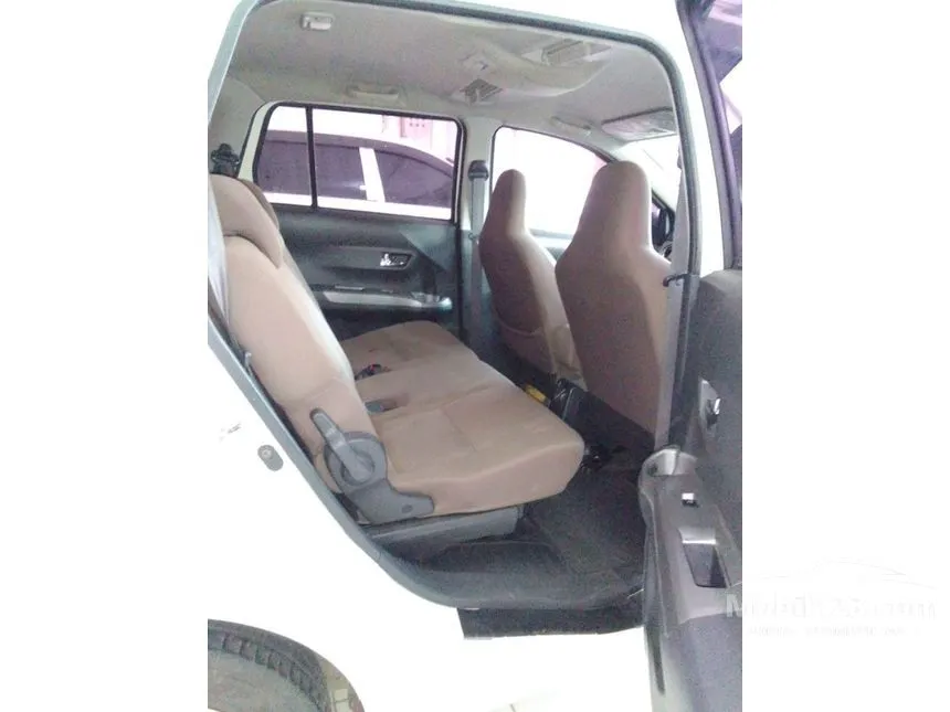 2016 Toyota Calya G MPV