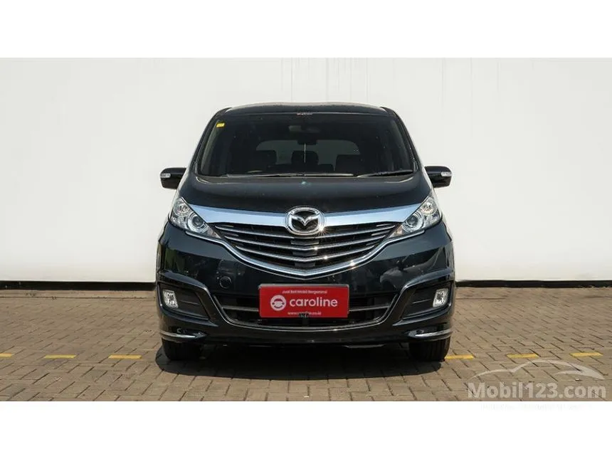 Jual Mobil Mazda Biante 2017 2.0 SKYACTIV A/T 2.0 di Jawa Barat Automatic MPV Hitam Rp 211.000.000