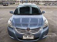 2010 Toyota Vios 1.5 (ปี 07-13) G Sedan AT