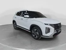 2022 Hyundai Creta 1.5 Prime SUV            PROMO WARRANTY 1+1 TAHUN MESIN, TRANSMISI DAN AC