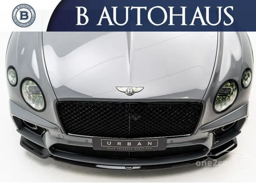 2024 Bentley Continental GT V8 Convertible