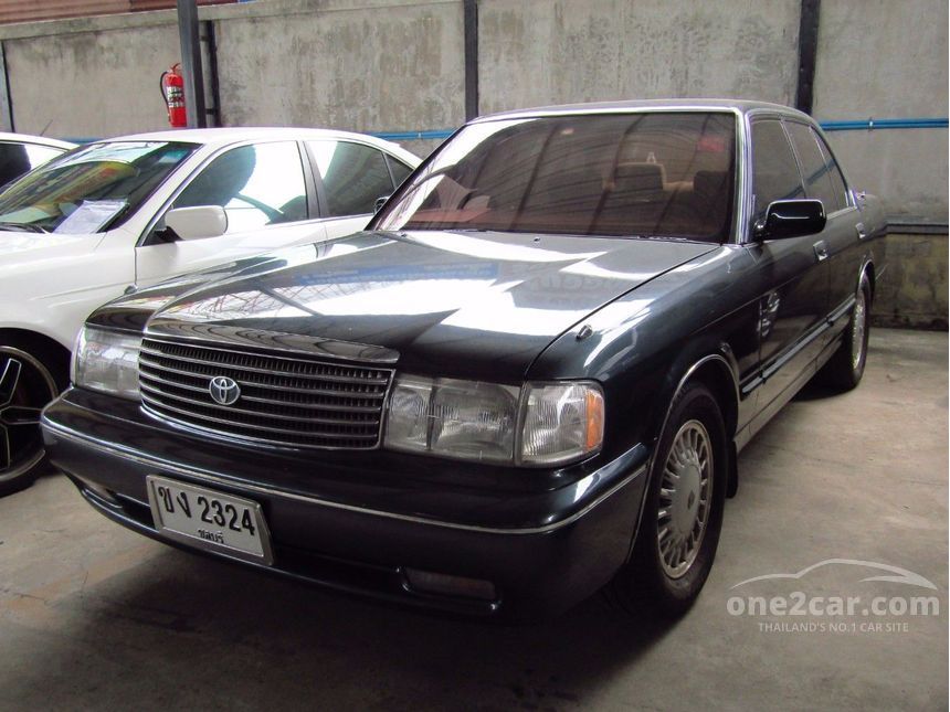 1993 Toyota Crown 3.0 Royal Saloon Sedan AT for sale on One2car