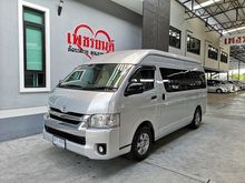 2014 Toyota Hiace 3.0 COMMUTER (ปี 05-16) D4D Van MT