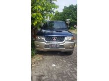 2000 Mitsubishi pajero Challangger 2,8 Automatic SUV Offroad 4WD