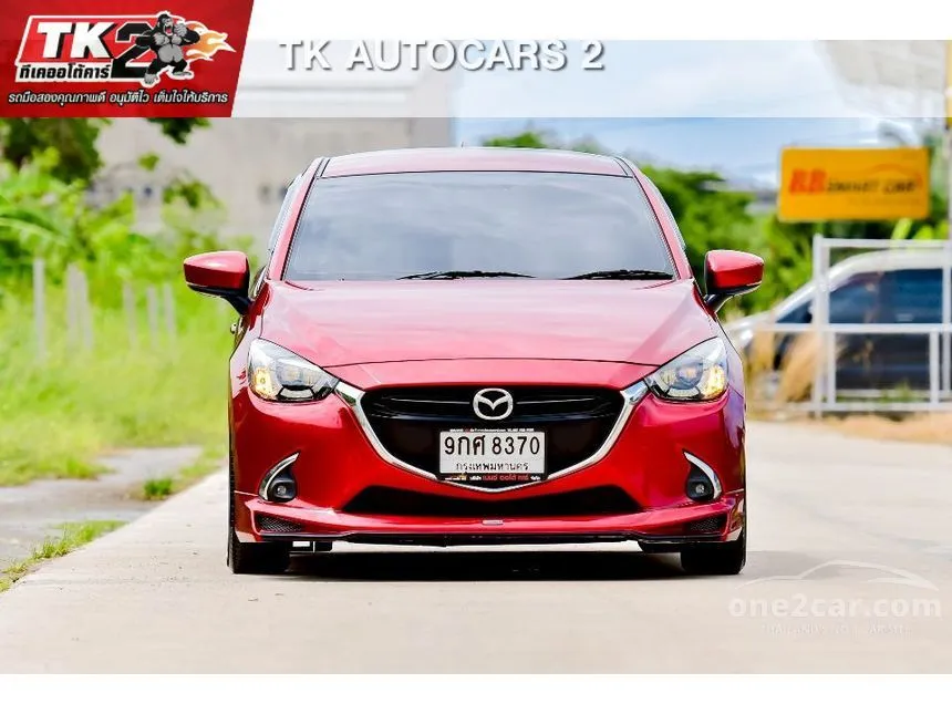 2019 Mazda 2 Sports High Plus Hatchback