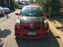 2006 Toyota Yaris 1.5 (ปี 06-13) E Limited Hatchback AT