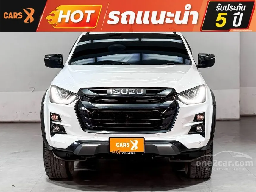 2023 Isuzu D-MAX Vcross M Cab-4 Pickup
