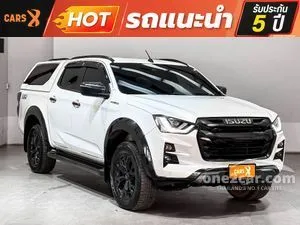 2023 Isuzu D-MAX 3.0 Vcross M Cab-4 Pickup