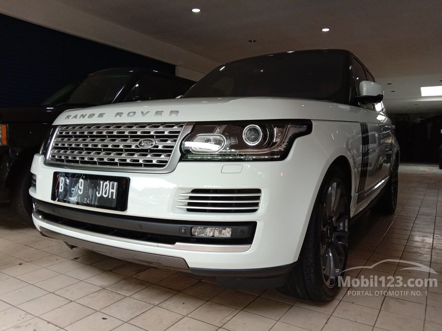 Range Rover Autobiography >> 2013 Land Rover Range Rover 5 0 Autobiography Suv Range Rover Autobiography >> 2013 Land Rover Range Rover 5 0 Autobiography Suv
