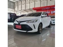 2017 Toyota Vios 1.5 (ปี 13-17) J Sedan AT