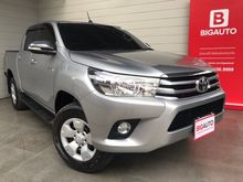 2016 Toyota Hilux Revo 2.4 DOUBLE CAB Prerunner E Pickup MT
