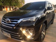 2016 Toyota Fortuner 2.4 (ปี 15-18) V SUV AT