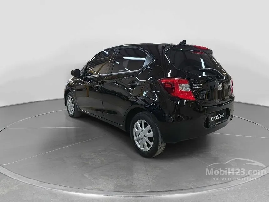 2021 Honda Brio Satya E Hatchback