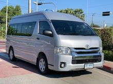 2016 Toyota Hiace 3.0 COMMUTER (ปี 05-16) D4D Van