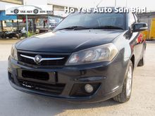 2012 Proton Saga 1.3 FL Black List Welcome