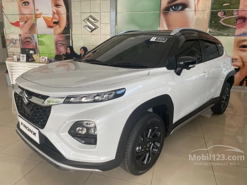 2025 Suzuki Fronx SGX Hybrid (2 Tone) SUV