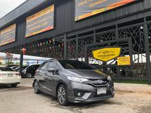 2017 Honda Jazz 1.5 (ปี 14-18) SV i-VTEC Hatchback AT