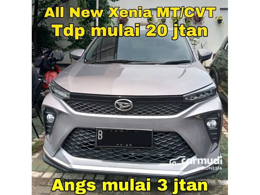 2021 Daihatsu Xenia R MPV
